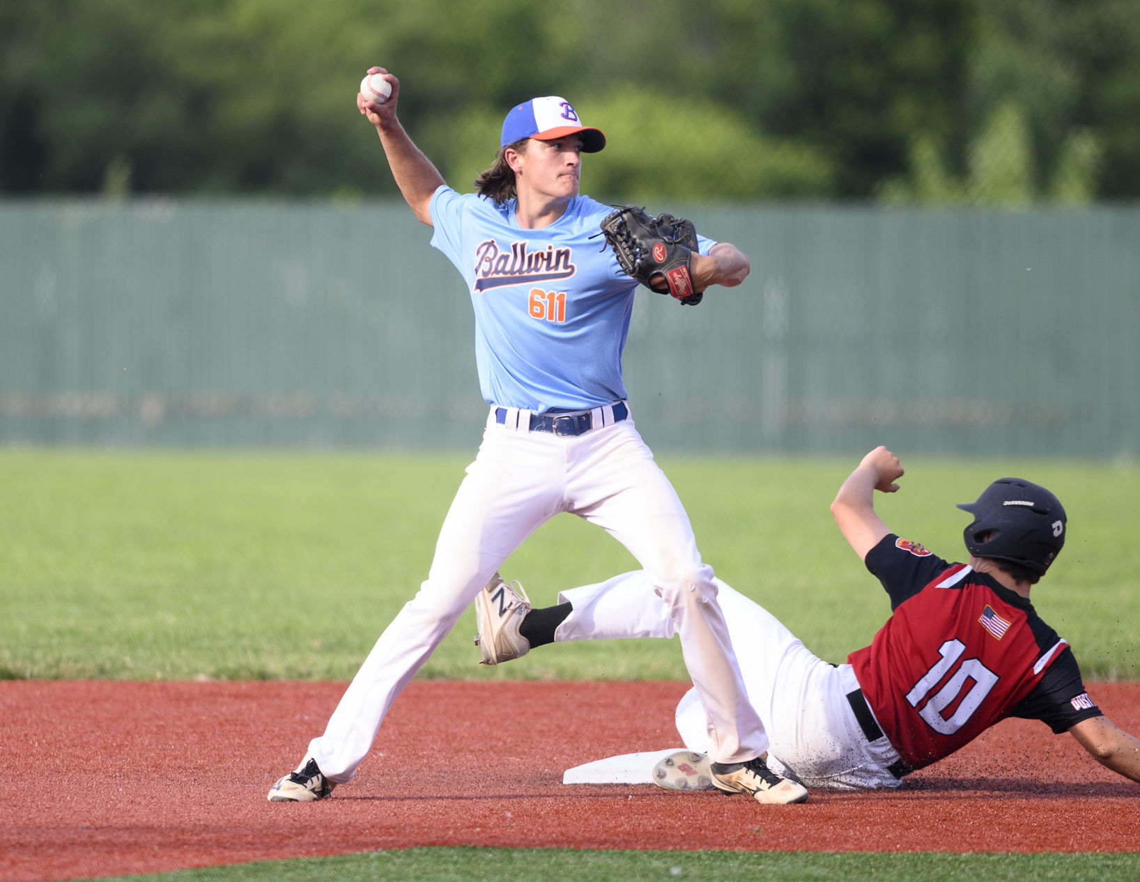 Ballwin vs. Jackson